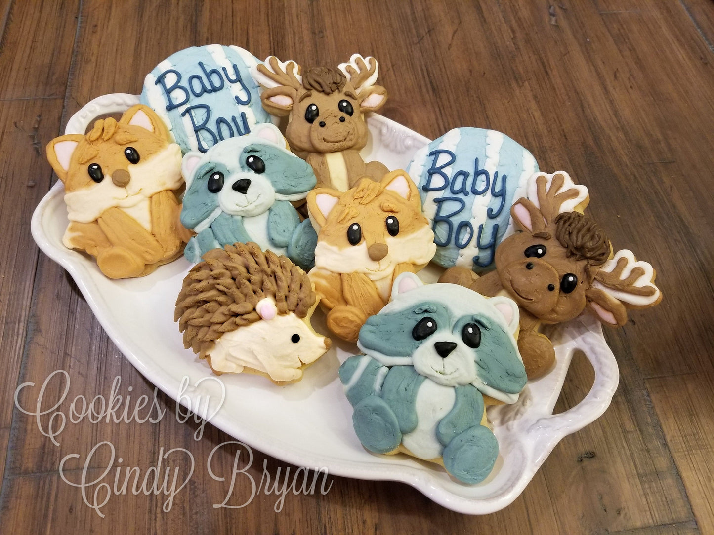 Hedgehog Cookie Cutter