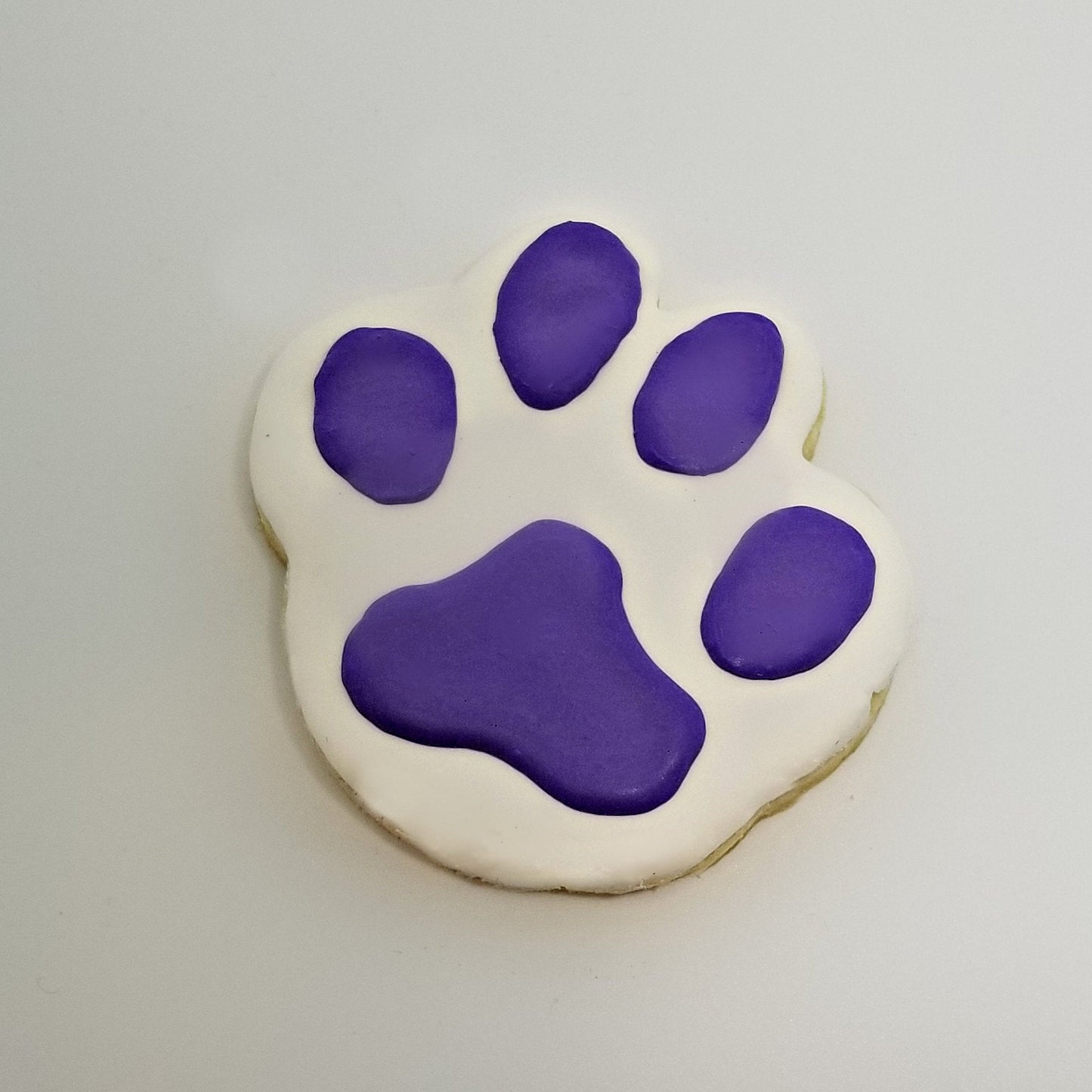 Paw Print Cookie Cutter
