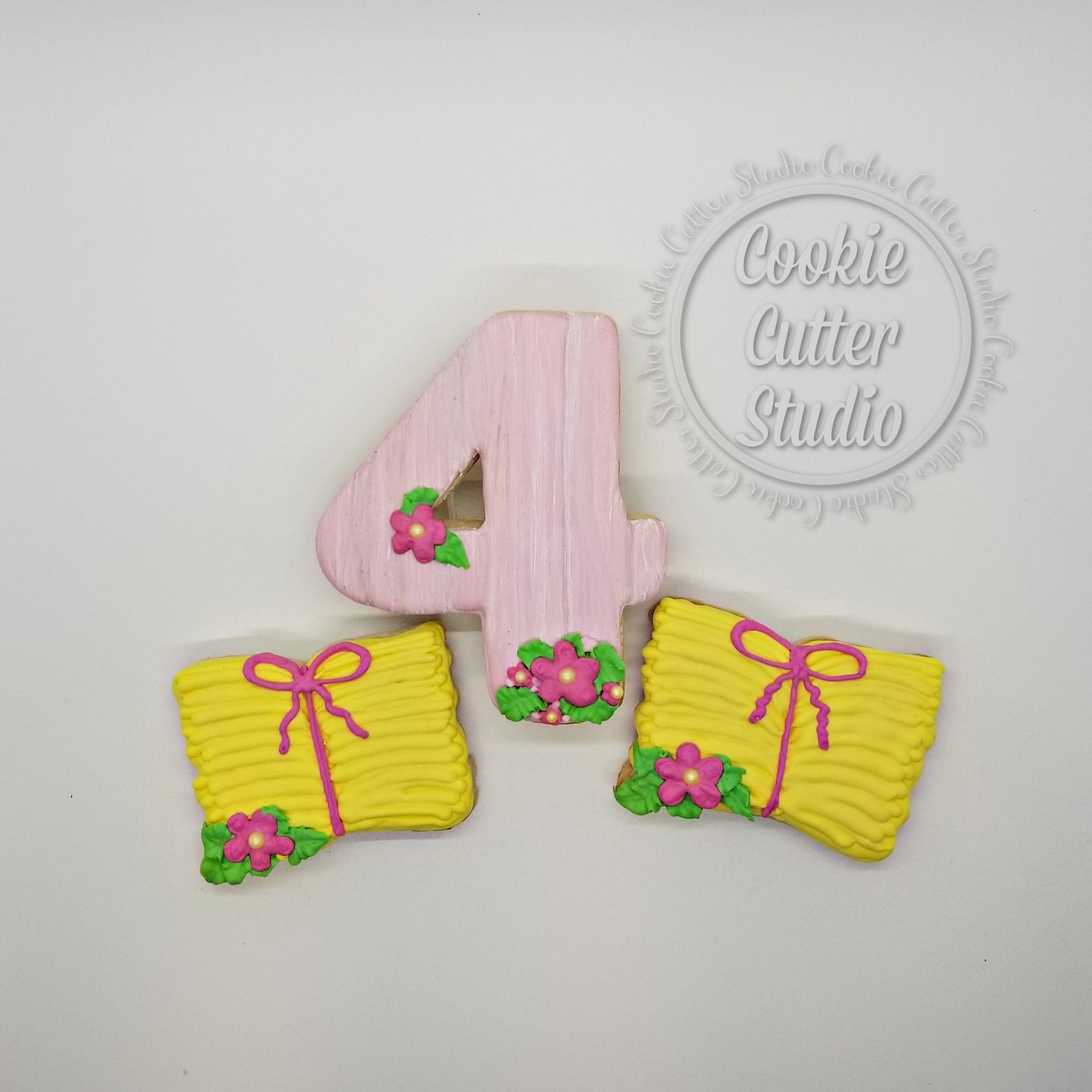 Hay Bail Cookie Cutter, Farm Cookie Cutters