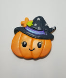 Witch Pumpkin Cookie Cutter