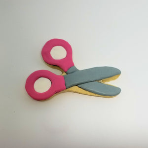 Scissor Cookie Cutter, Hair Salon Cookie Cutters