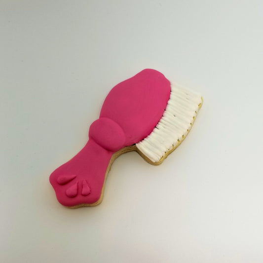 Hair Brush Cookie Cutter