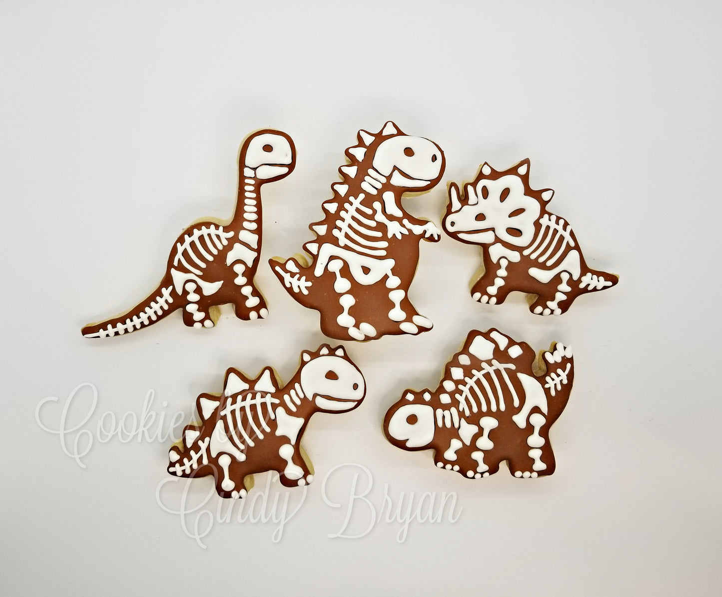 Stegosaurus Cookie Cutter, Dinosaur Cookie Cutter