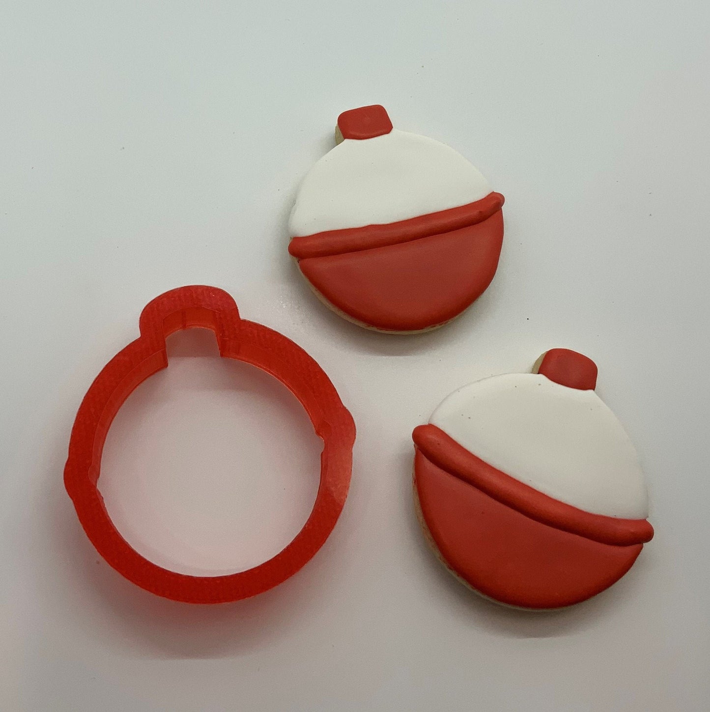 Bobber Cookie Cutter