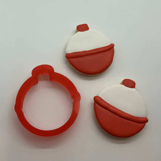 Bobber Cookie Cutter