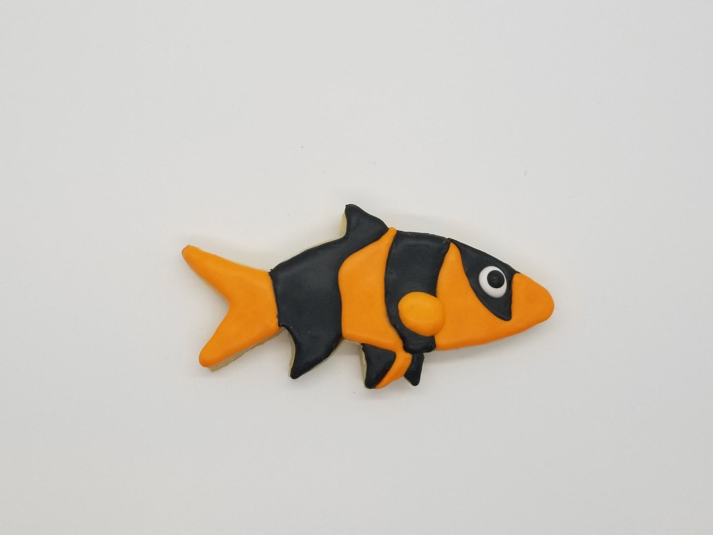 Fish Cookie Cutter, Clown Loach Fish