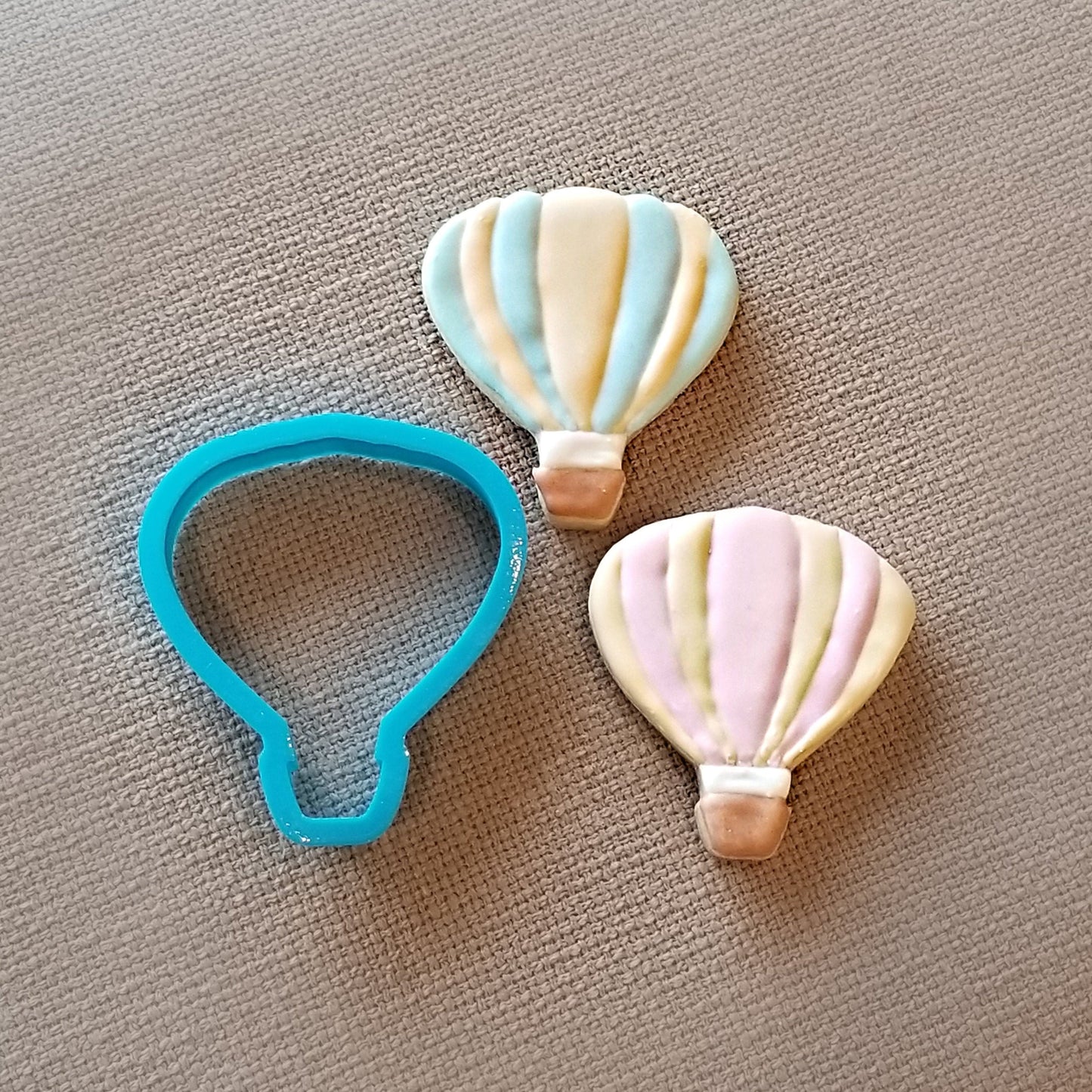 Hot Air Balloon Cookie Cutter