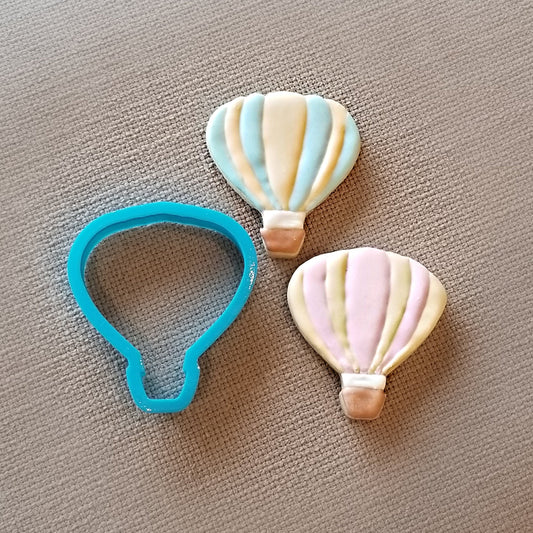 Hot Air Balloon Cookie Cutter