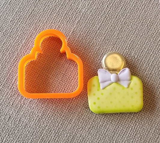 Perfume Bottle Cookie Cutter, Potion Bottle Cookie Cutter