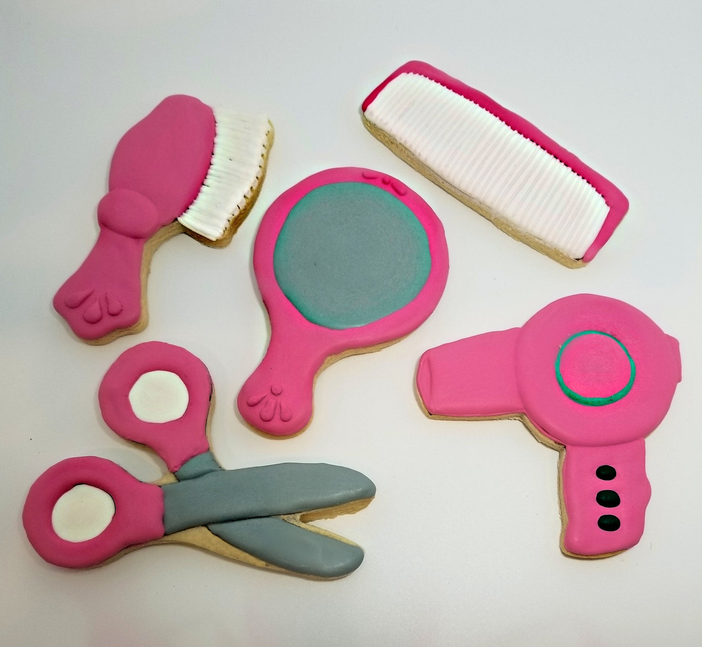 Scissor Cookie Cutter, Hair Salon Cookie Cutters