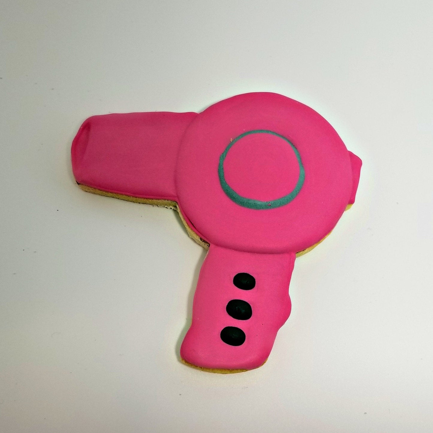 Blow Dryer Cookie Cutter