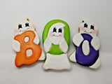 Boo Ghost Cookie Cutter Set