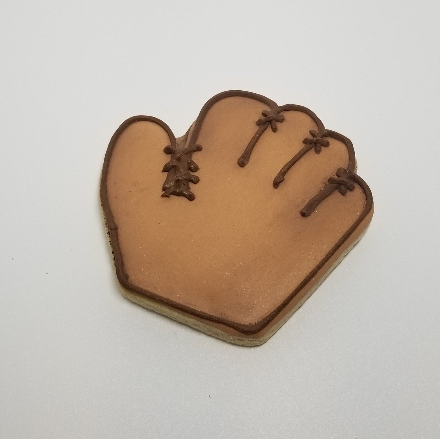 Baseball Glove Cookie Cutter