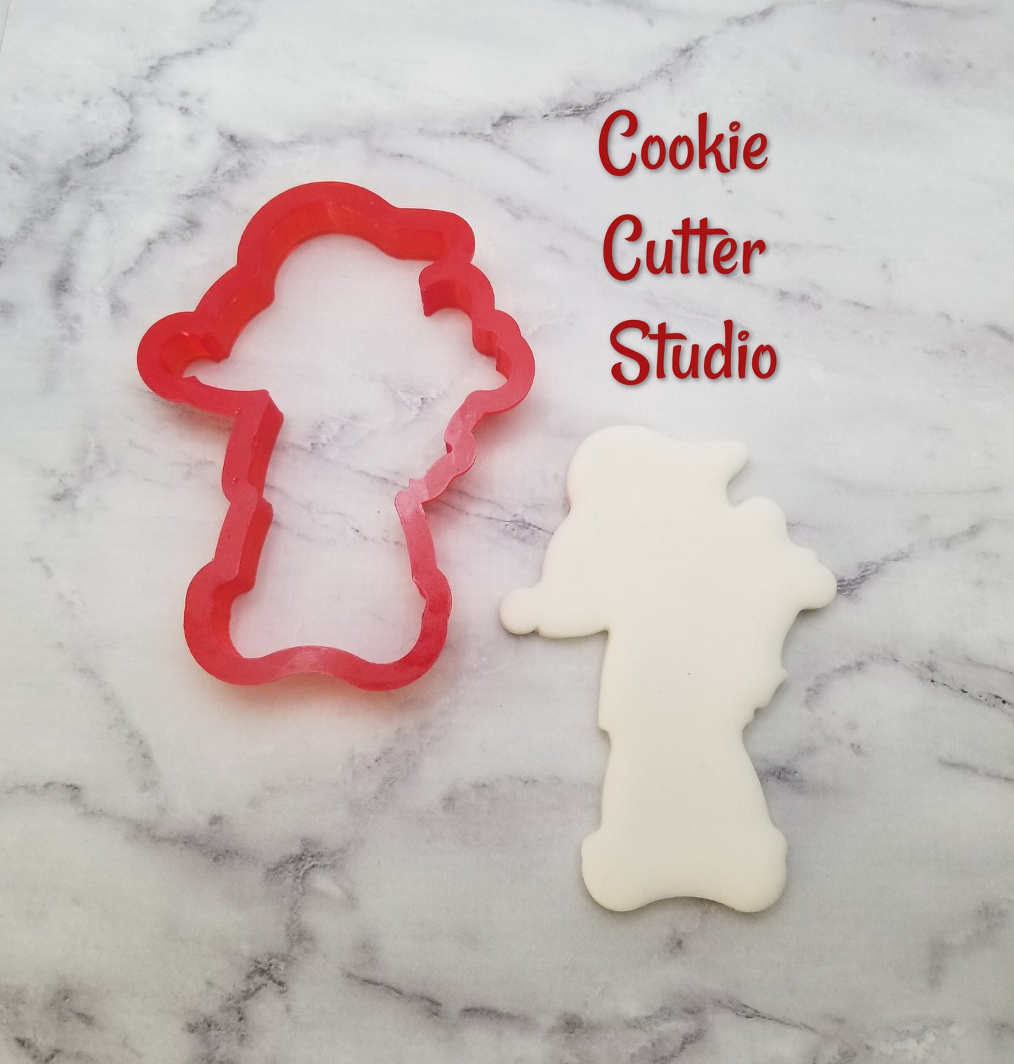 Scarecrow Cookie Cutter, Thanksgiving Cookie Cutters, Autumn Cookie Cutter