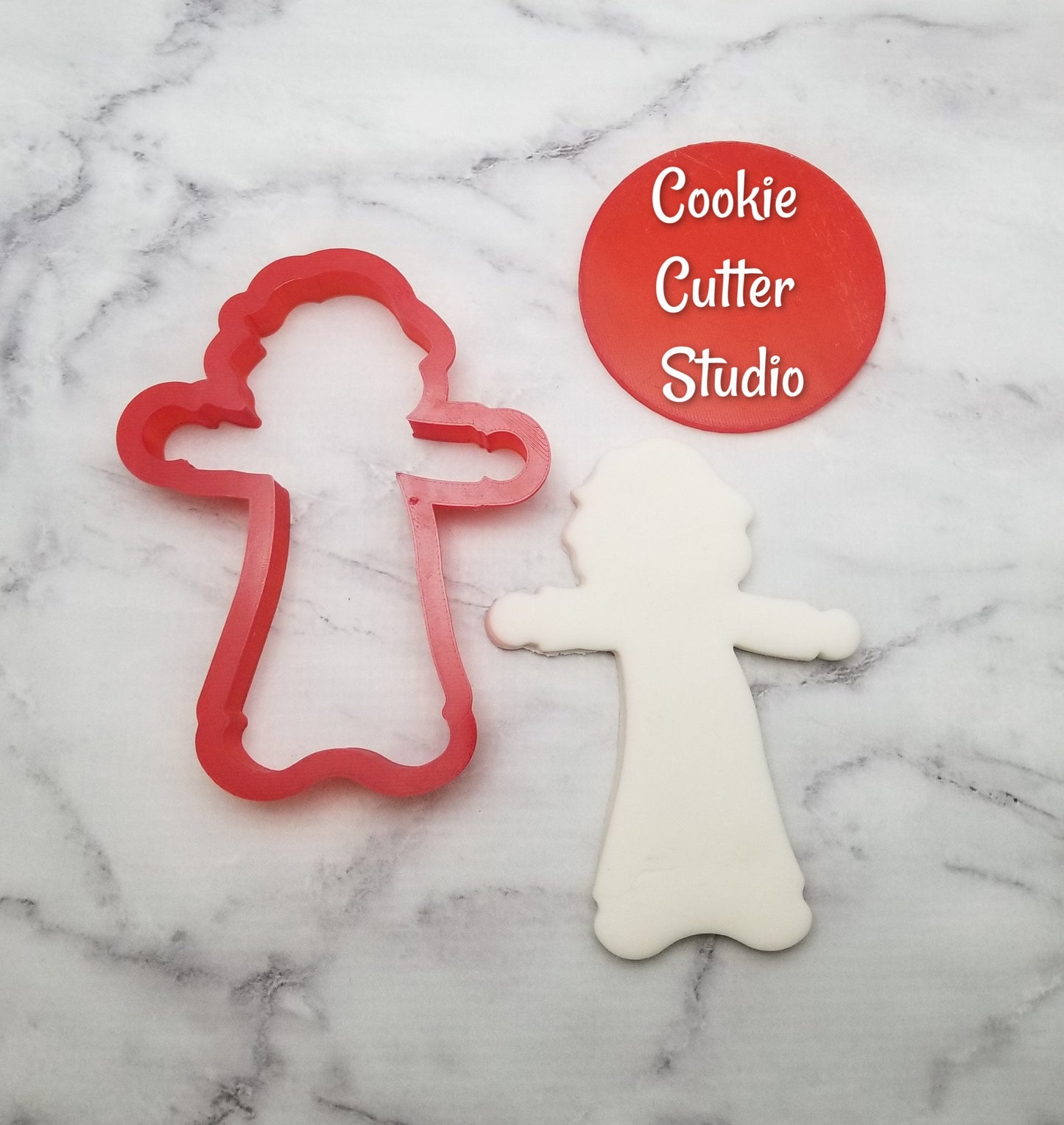 Scarecrow Cookie Cutter, Thanksgiving Cookie Cutters, Autumn Cookie Cutter