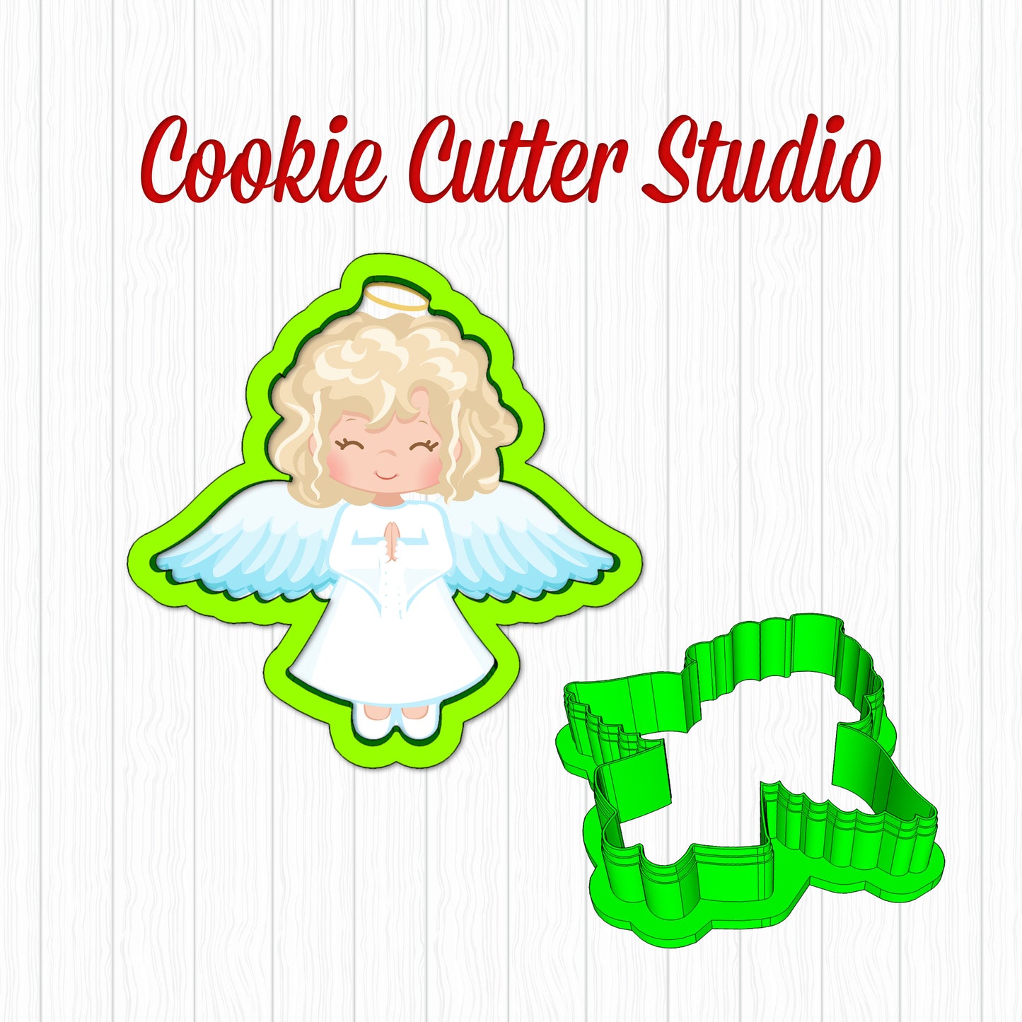 Nativity Cookie Cutter Set