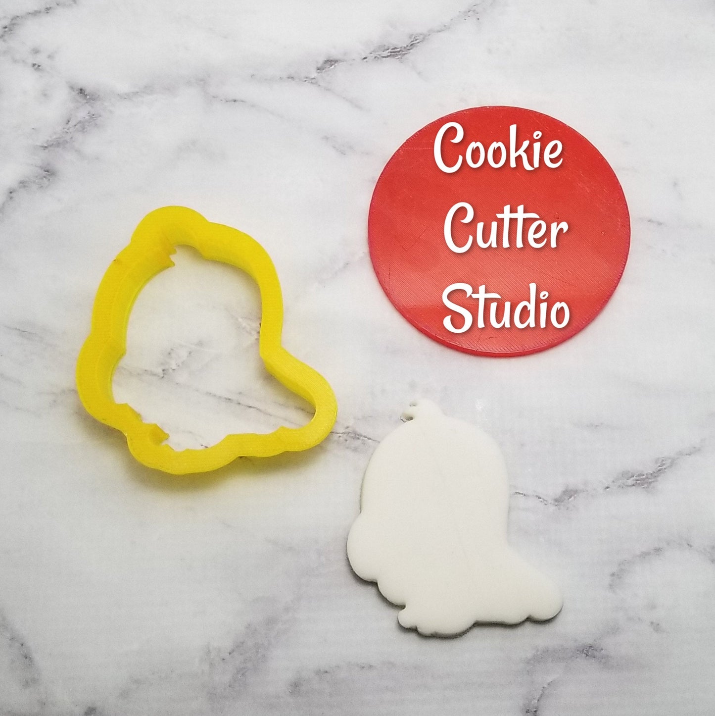 Black Bird Cookie Cutter
