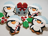 Penguin Cookie Cutter, Christmas Cookie Cutters