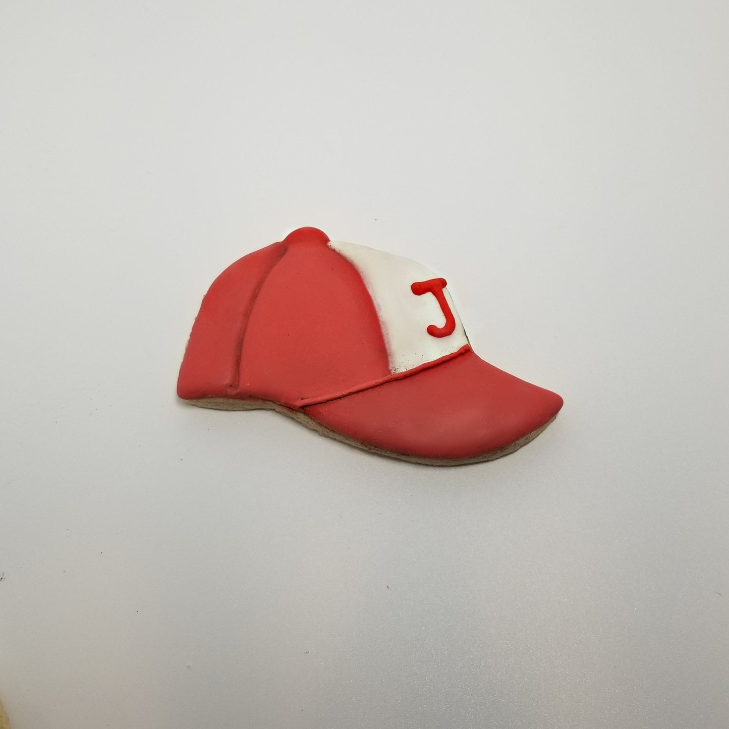 Baseball Cap Cookie Cutter