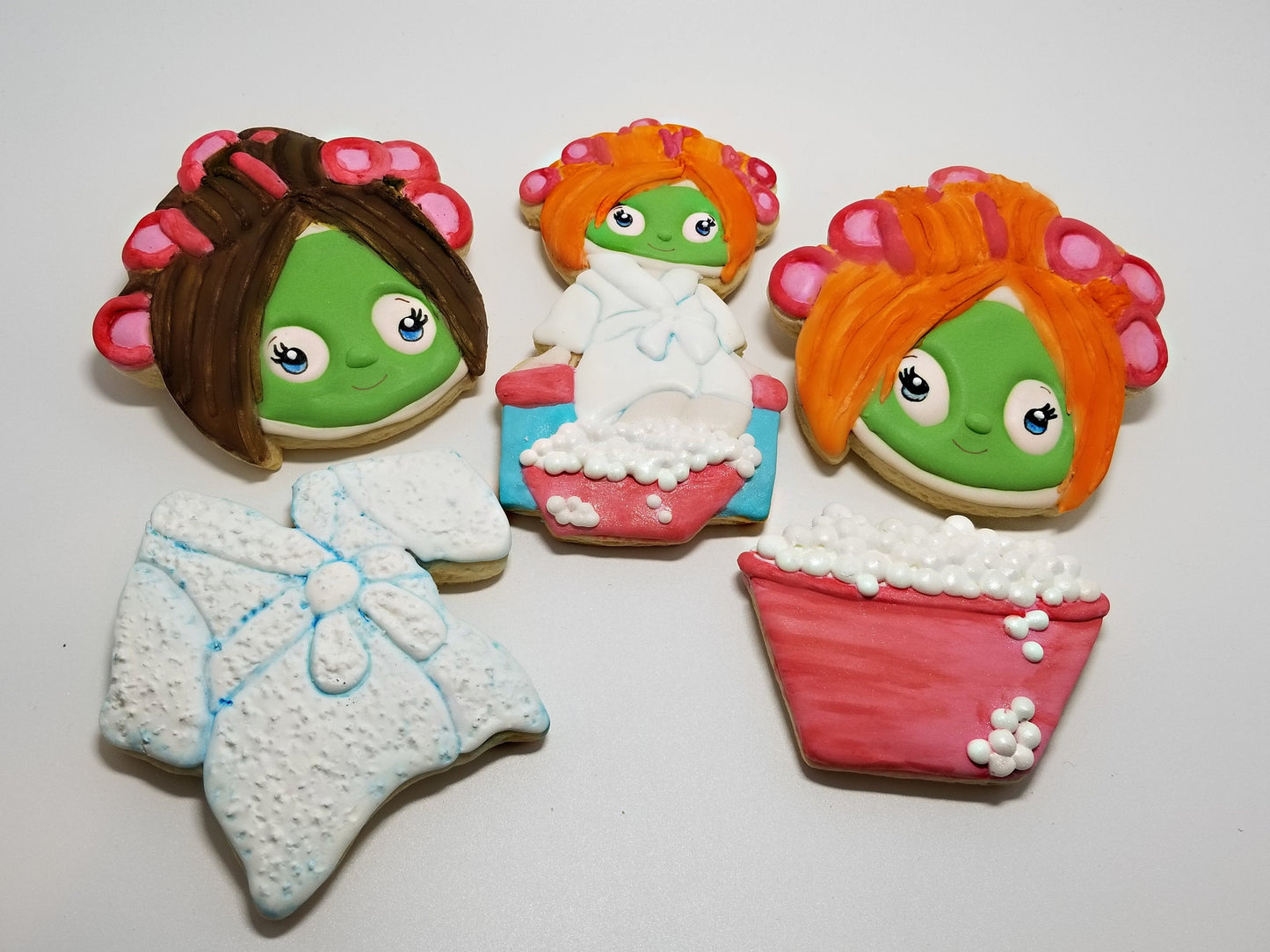 Robe Cookie Cutter, Spa Cookie Cutters