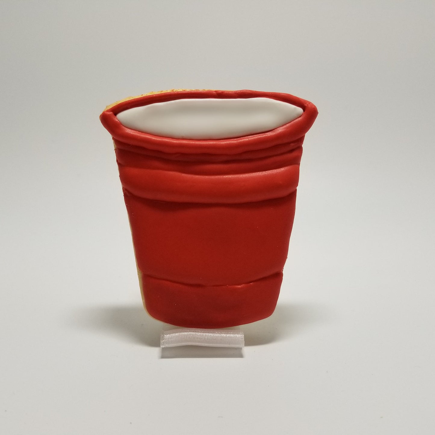 Plastic Cup Cookie Cutter