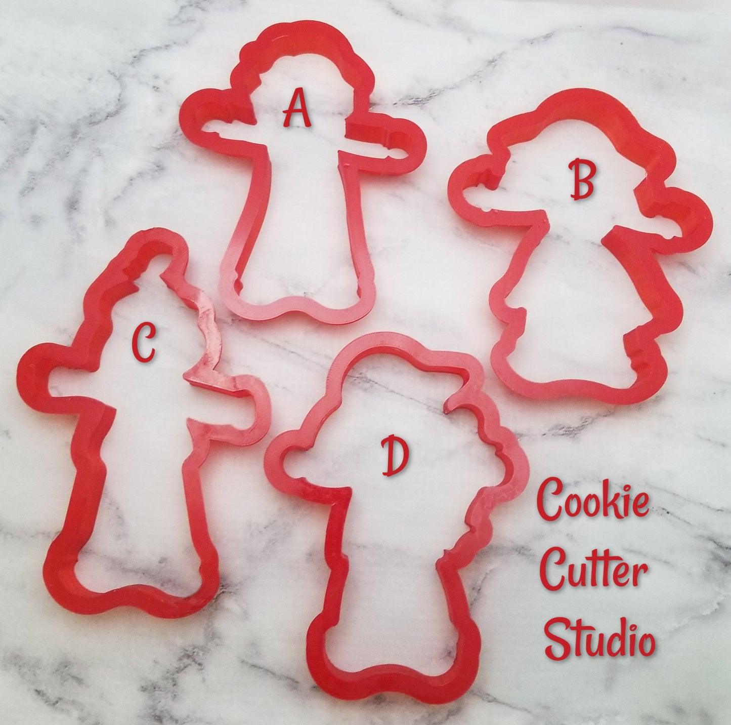 Scarecrow Cookie Cutter, Thanksgiving Cookie Cutters, Autumn Cookie Cutter