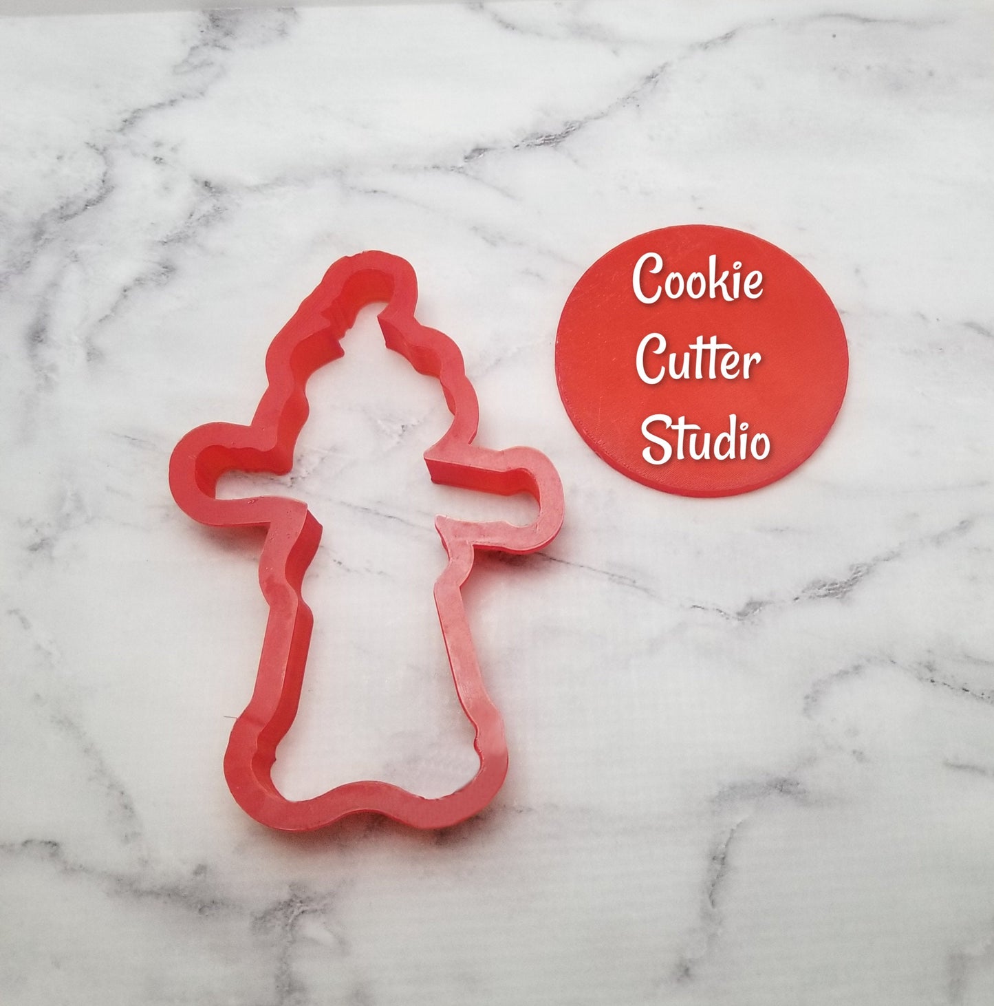 Scarecrow Cookie Cutter, Thanksgiving Cookie Cutters, Autumn Cookie Cutter