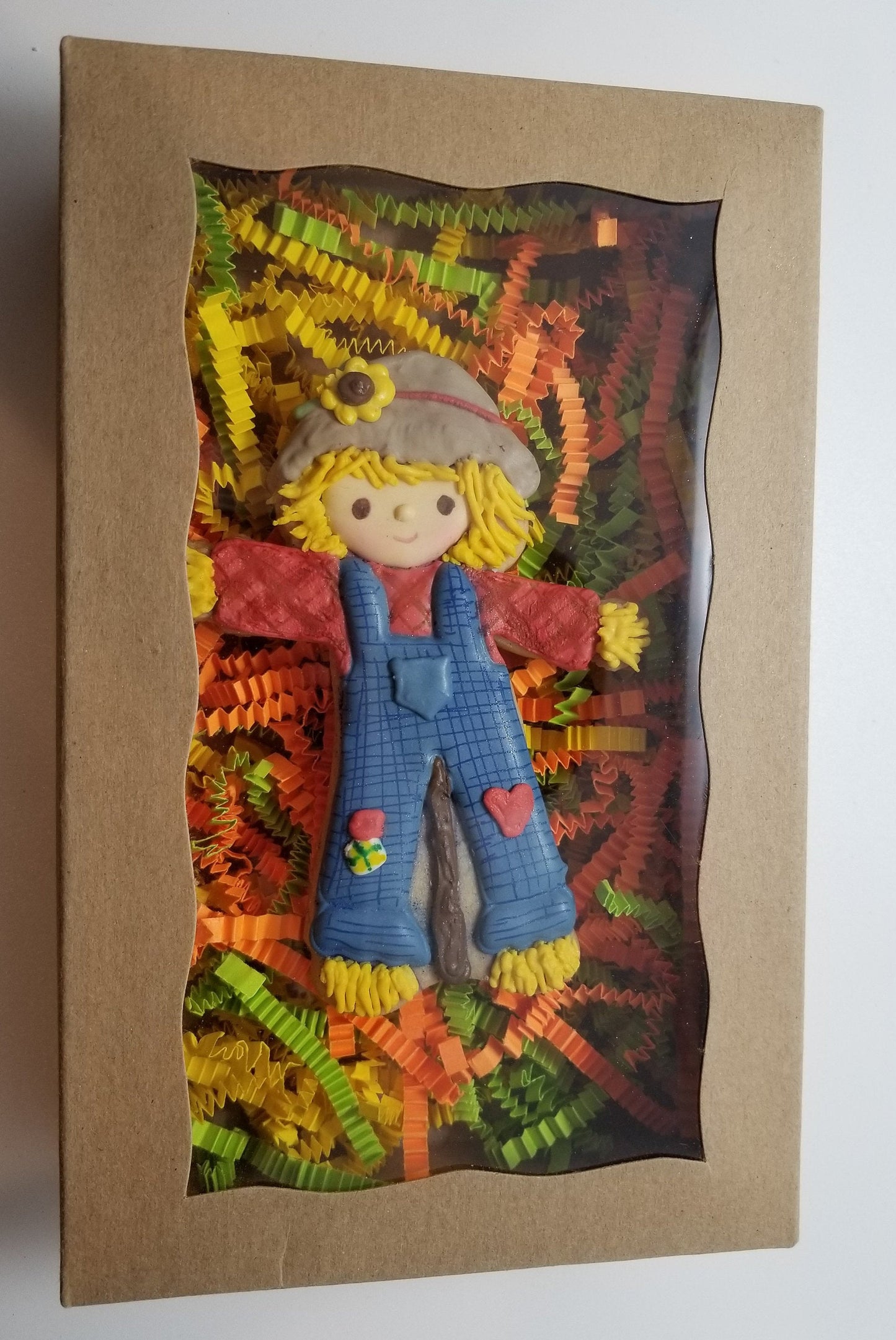 Scarecrow Cookie Cutter, Thanksgiving Cookie Cutters, Autumn Cookie Cutter