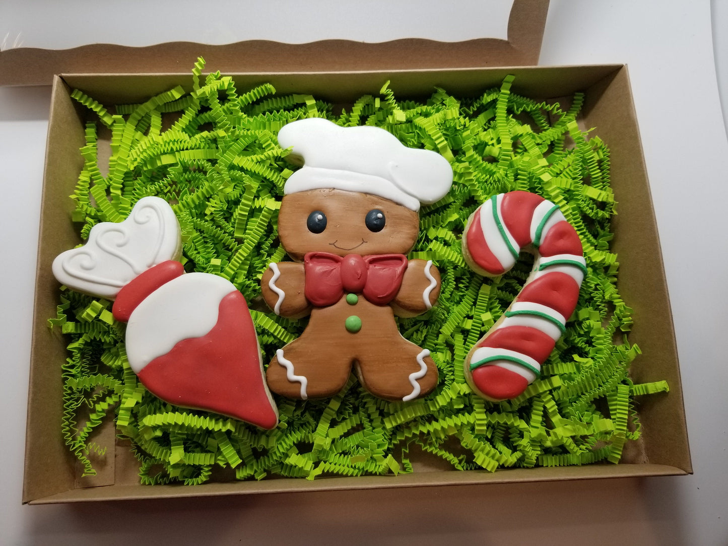 Piping Bag Cookie Cutter, Baking Cookie Cutter