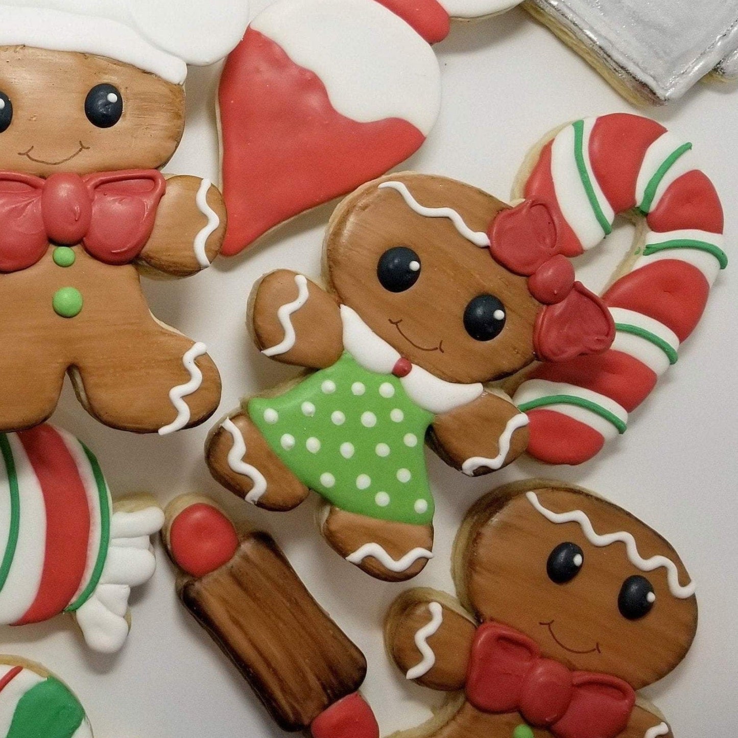Gingerbread Girl Cookie Cutter