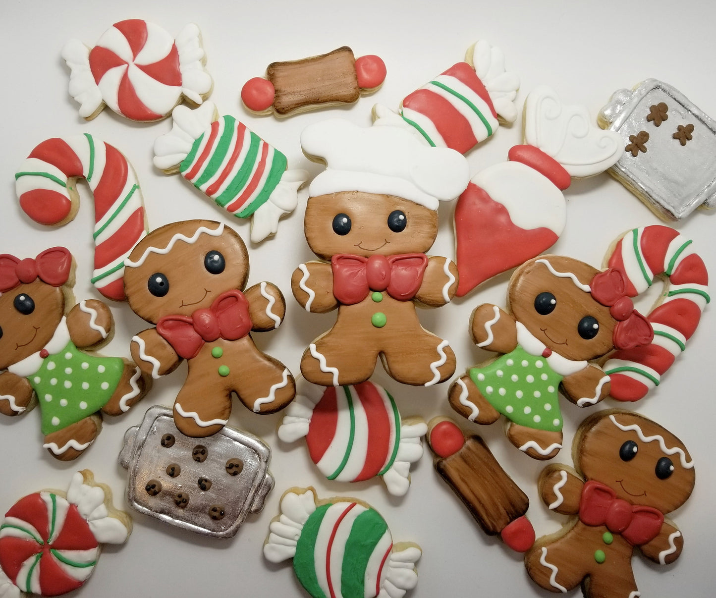 Candy Cookie Cutter