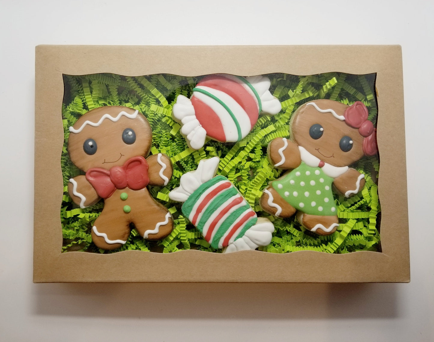 Gingerbread Girl Cookie Cutter
