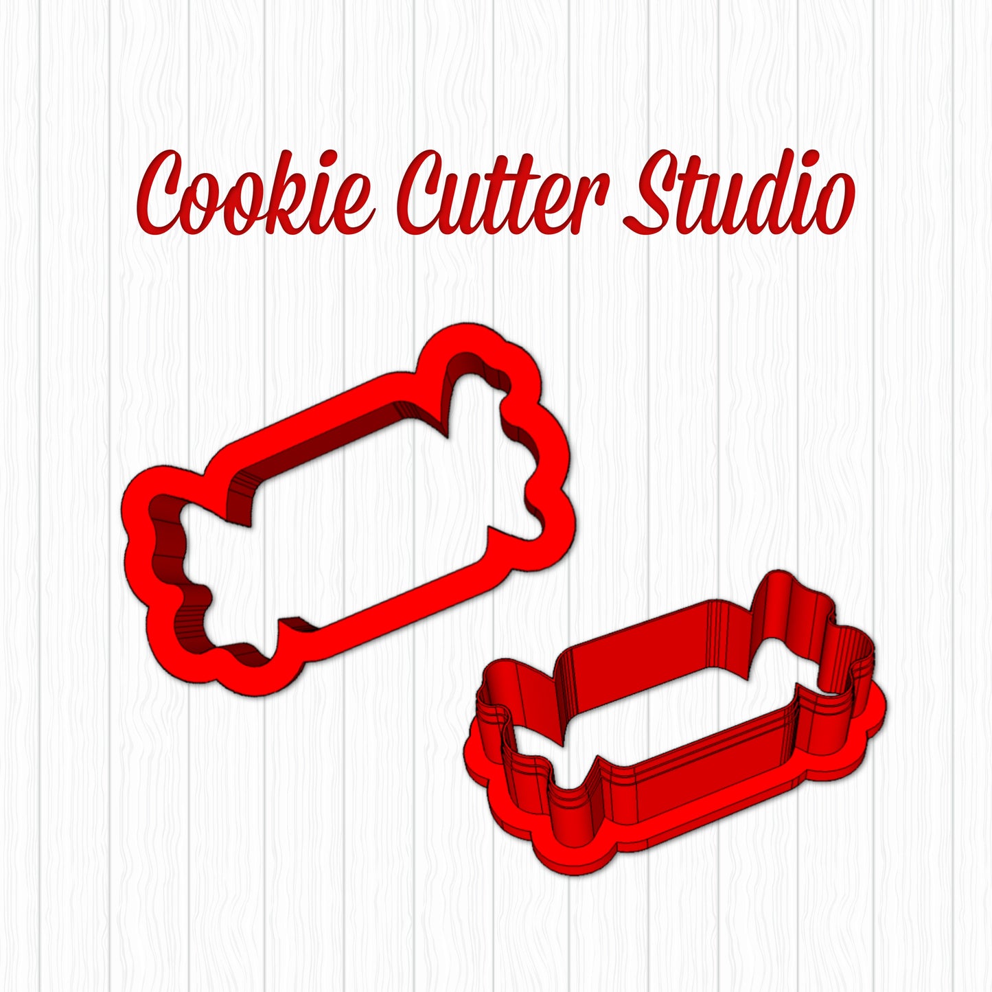 Candy Cookie Cutter