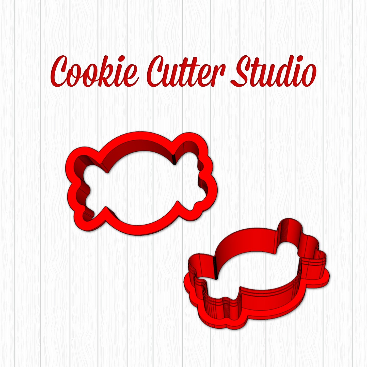 Candy Cookie Cutter