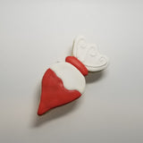 Piping Bag Cookie Cutter, Baking Cookie Cutter