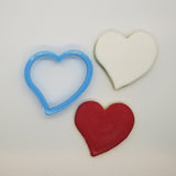 Heart Cookie Cutter, Valentine Cookie Cutter