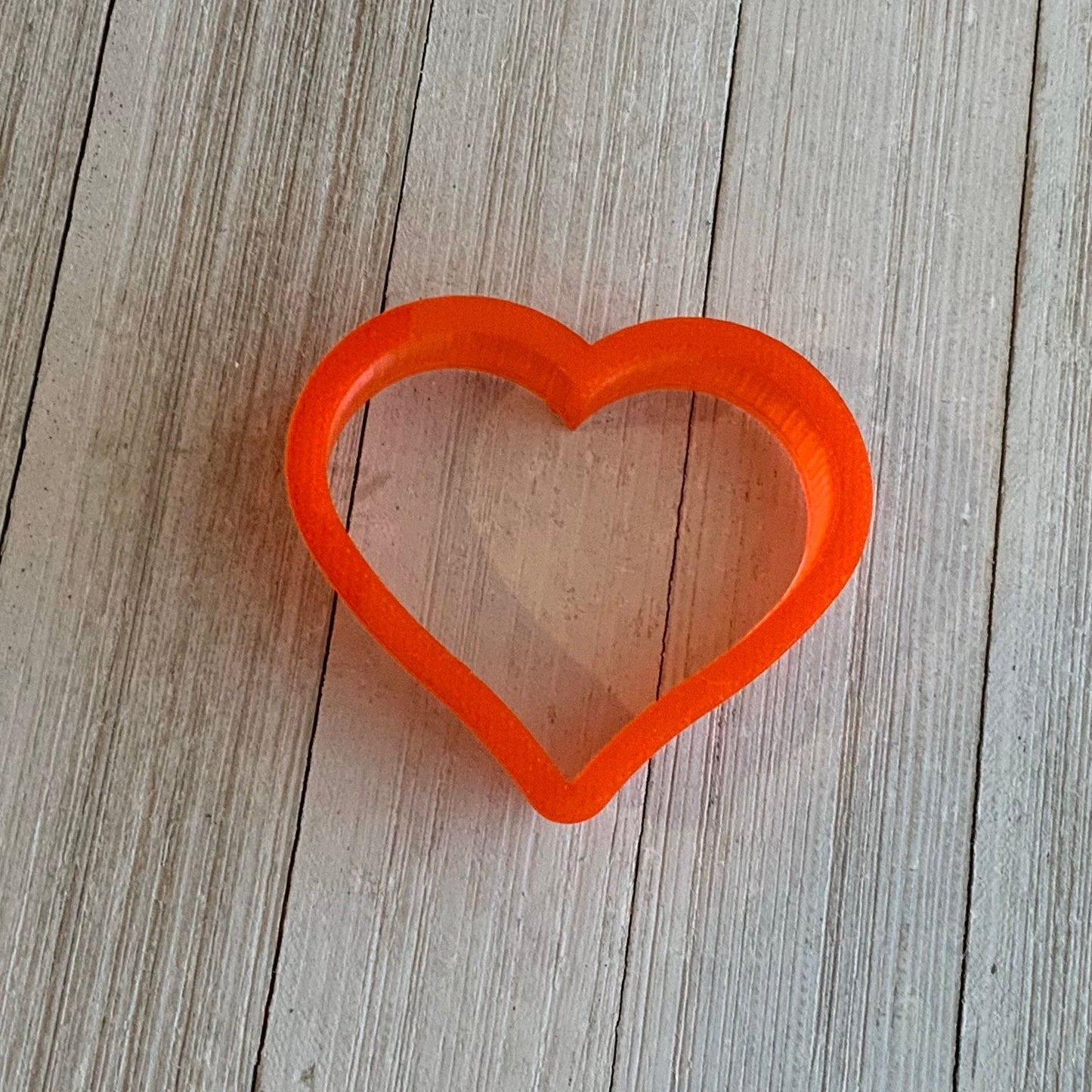 Heart Cookie Cutter, Valentine Cookie Cutter