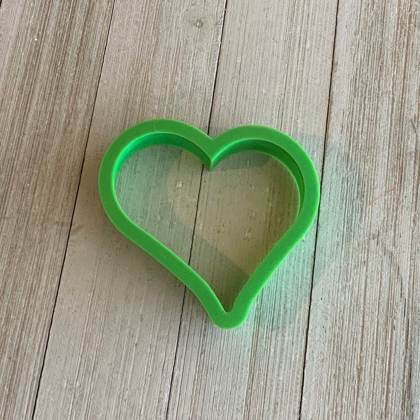 Heart Cookie Cutter, Valentine Cookie Cutter