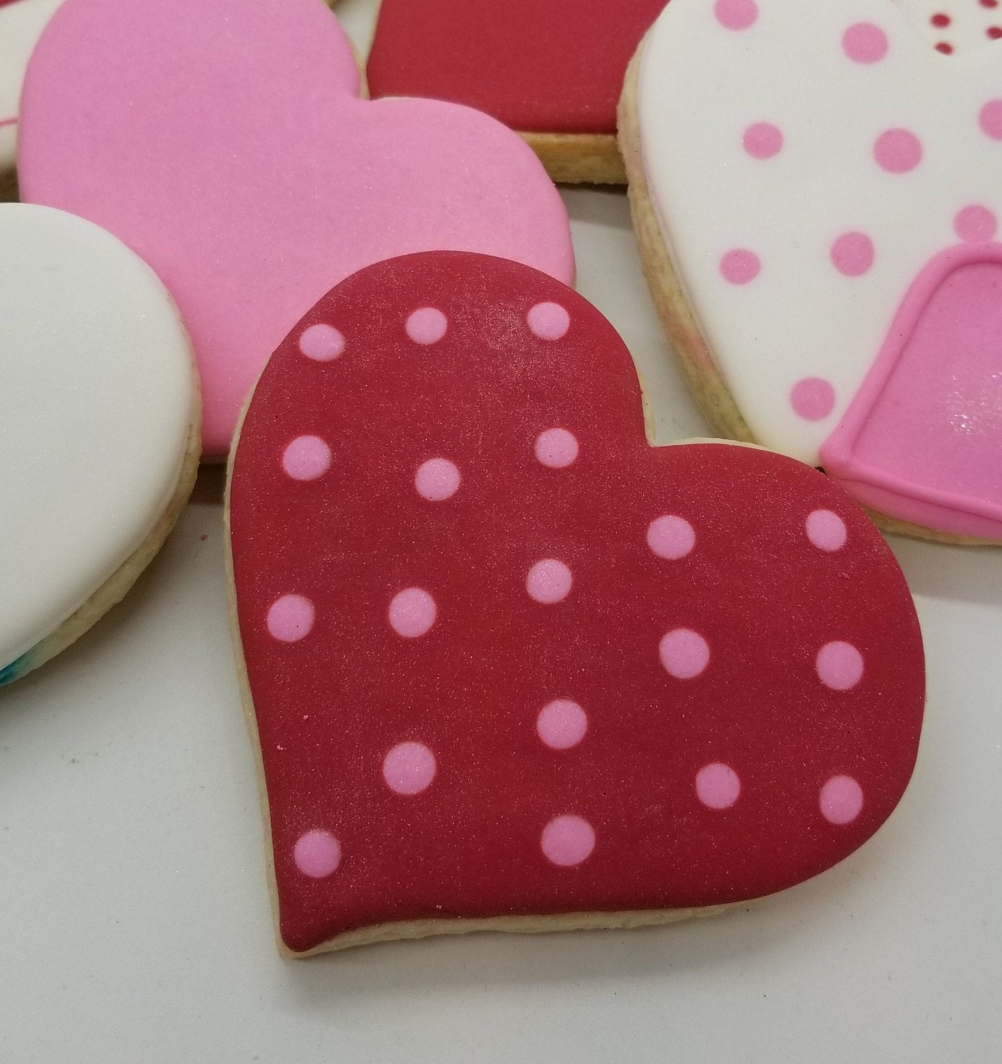 Heart Cookie Cutter, Valentine Cookie Cutter