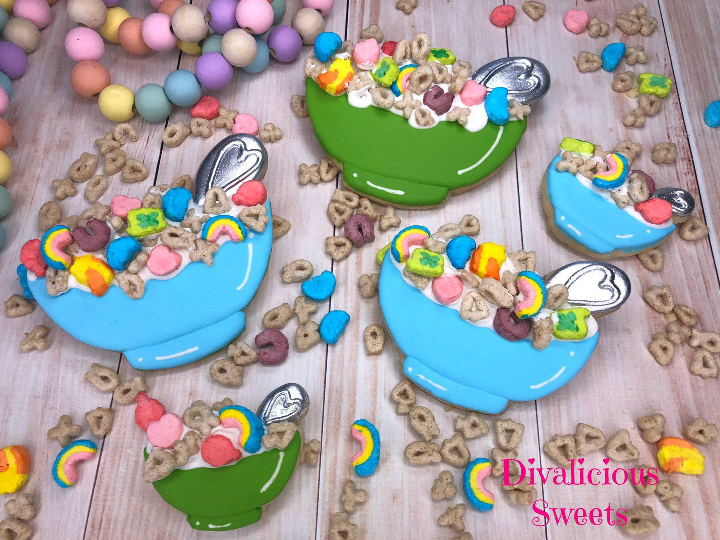 Cereal Bowl Cookie Cutter