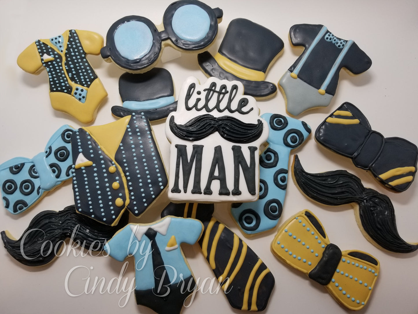 Bow Tie Cookie Cutter