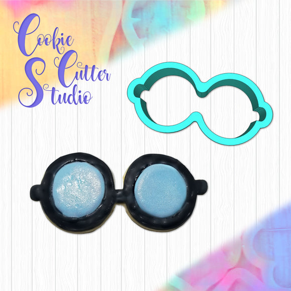 Glasses Cookie Cutter