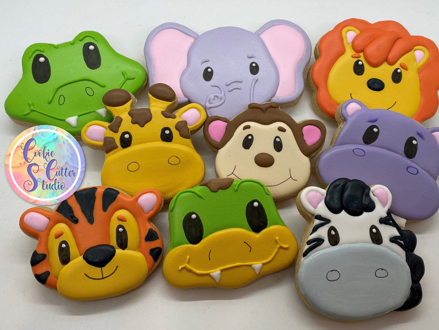 Hippo Cookie Cutter