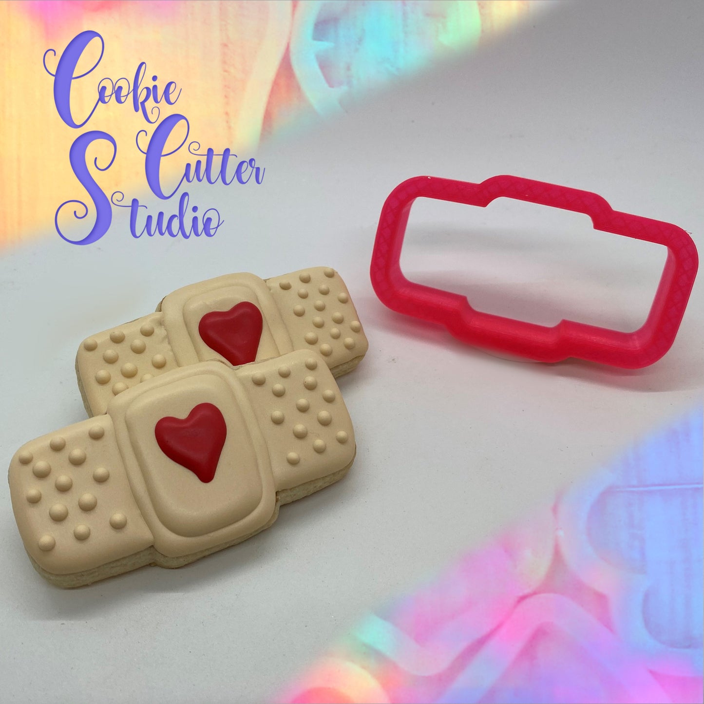 Band-Aid Cookie Cutter