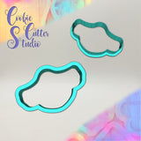Face Mask Cookie Cutter, Medical Cookie Cutter