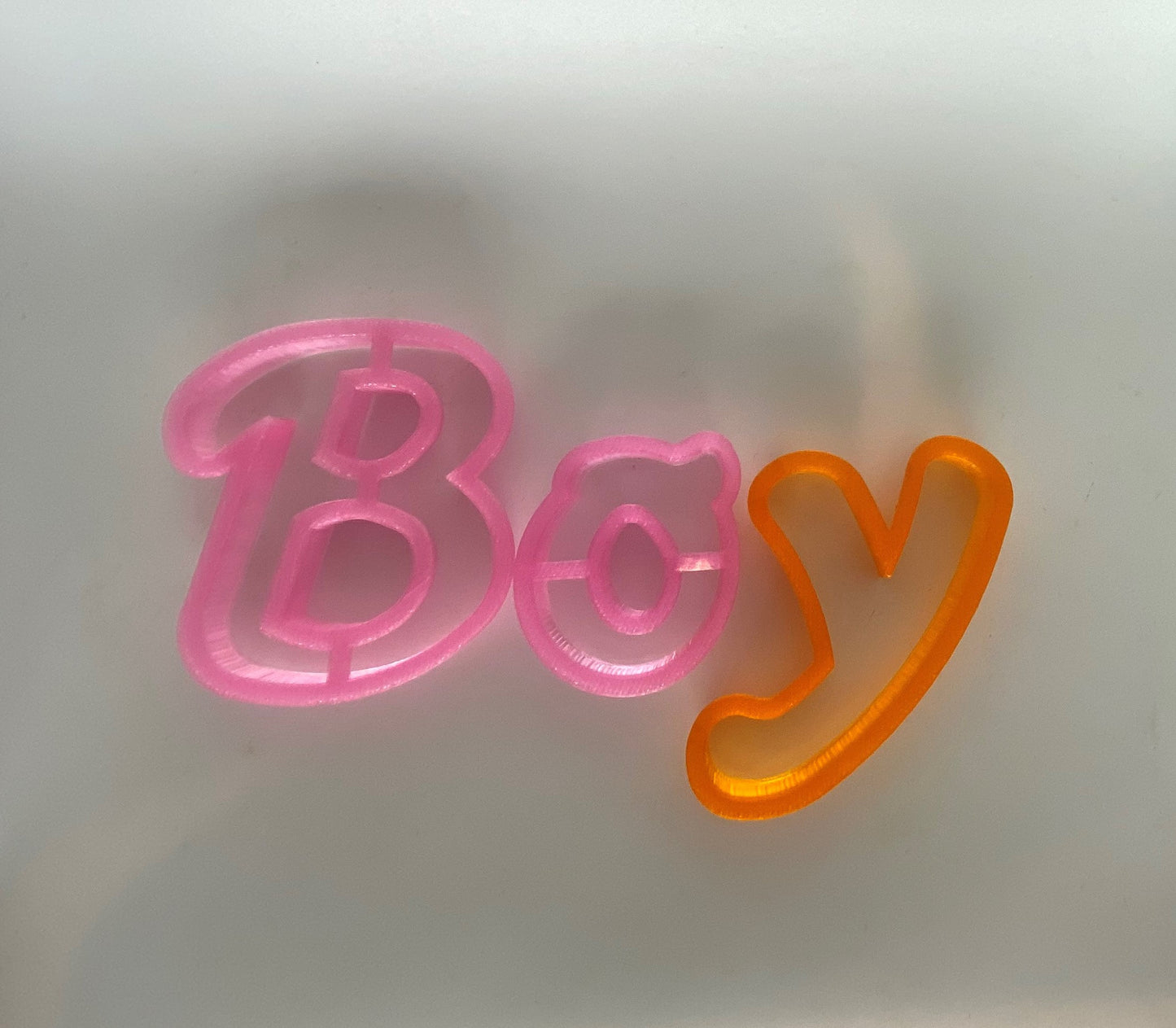 Alphabet Cookie Cutter Set, Lowercase Letters