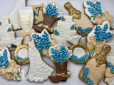 Wedding Cookie Cutter Set