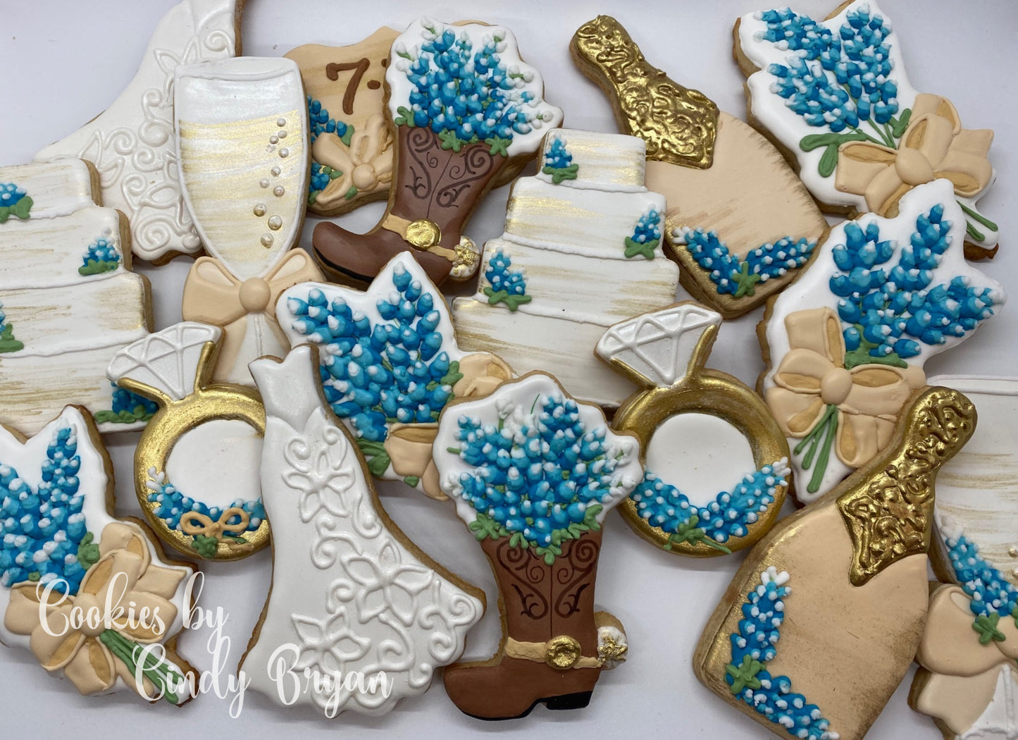 Champagne Bottle Cookie Cutter