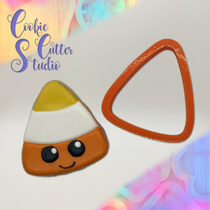 Candy Corn Cookie Cutter