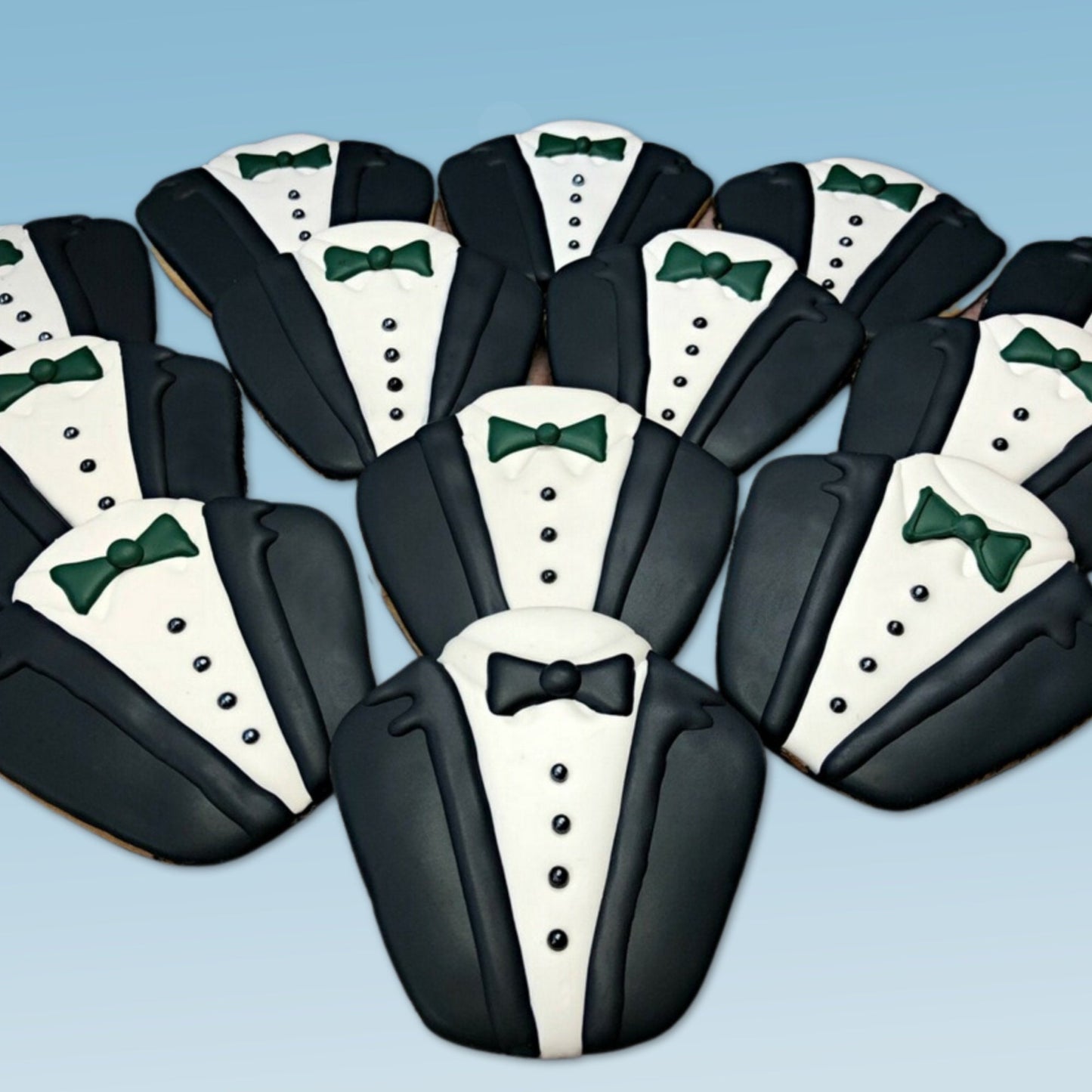 Tuxedo Cookie Cutter, Wedding Cookie Cutter